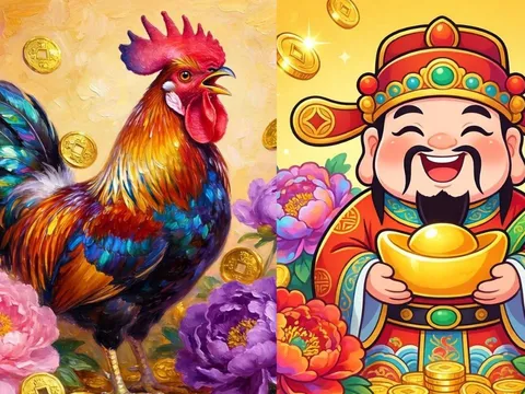 3 con giáp số đỏ, kiếm nhiều tiền nhất tiết Cốc Vũ (từ 20/4 đến 5/5)