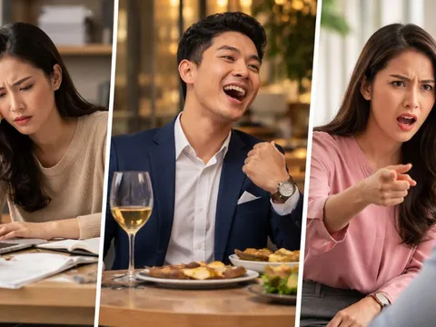  3 kiểu lời nói tưởng vô hại nhưng âm thầm làm hao hụt phúc lộc