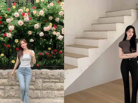 3 kiểu quần jeans giúp nàng thấp “hack” chiều cao hiệu quả mà vẫn giữ được phong cách hiện đại