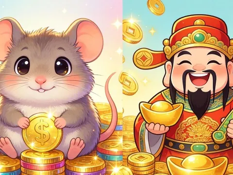 3 tuổi hưởng lộc âm sâu dày, được gia tiên độ trì, càng về cuối năm càng kiếm nhiều tiền