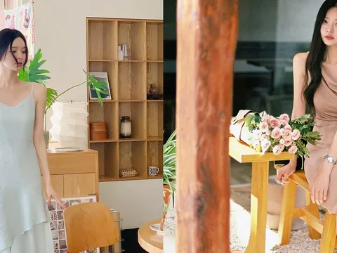 4 kiểu váy mùa hè nhẹ mát giúp phong cách luôn tinh tế trong ngày nắng nóng