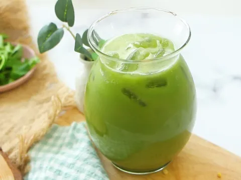 4 loại nước ép giúp thanh lọc tốt cho gan thận