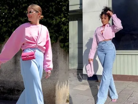 5 cách phối màu với sắc hồng nổi bật nhưng vẫn tinh tế và thời thượng