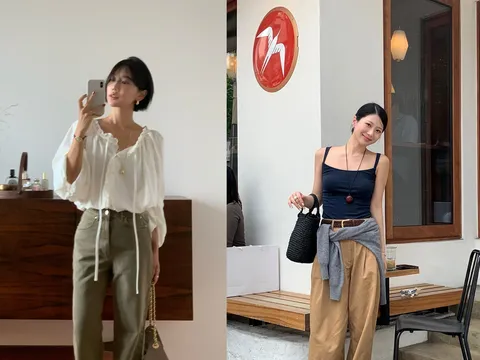 5 công thức phối đồ mùa hè giúp nàng tóc ngắn luôn nổi bật và cuốn hút