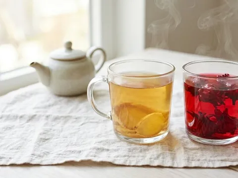 6 loại trà quen thuộc có tác dụng hỗ trợ gan, dùng sao cho đúng?