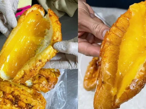 8 thực phẩm làm tích mỡ bụng