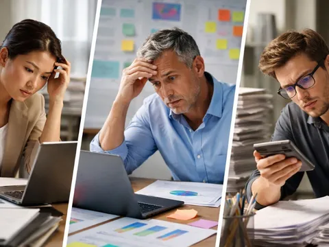 Chăm chỉ vẫn không khá lên: 3 kiểu người làm nhiều nhưng khó giàu, càng cố càng chậm