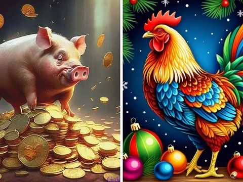 Đến 30/4-1/5: 3 tuổi lộc trơi rơi trúng đầu, chính thức thoát nghèo, tiền tiêu không xuể