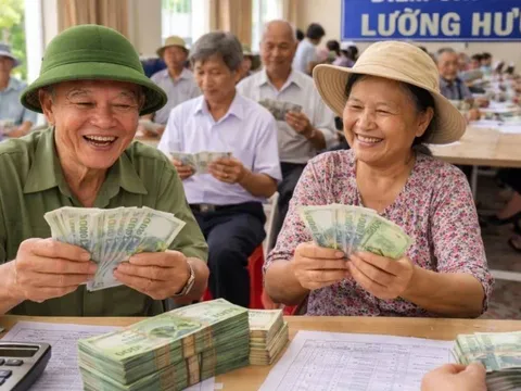 Đồng loạt tăng lương hưu lên 3.800.000 đồng/người theo phương án mới của Chính phủ, áp dụng cho ai?
