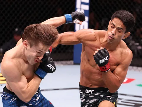 Jafel Filho chạm trán đối thủ mới tại UFC Vegas 116 chỉ với 6 ngày chuẩn bị