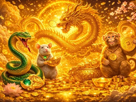 Hết 20/4, 3 con giáp bật lên kiếm Tiền, nỗ lực là xóa hết nợ