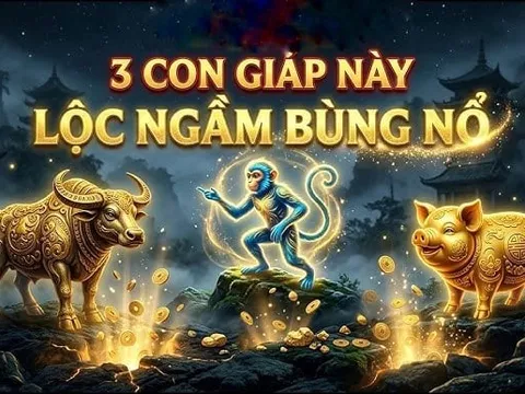 Top 3 con giáp hưởng Lộc phần Âm, Tổ Tiên độ mệnh chẳng lo thiếu Tiền