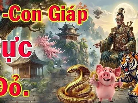 3 con giáp Hợp Vía Thổ Địa, mua đất lời to, ấm no sau 45 tuổi