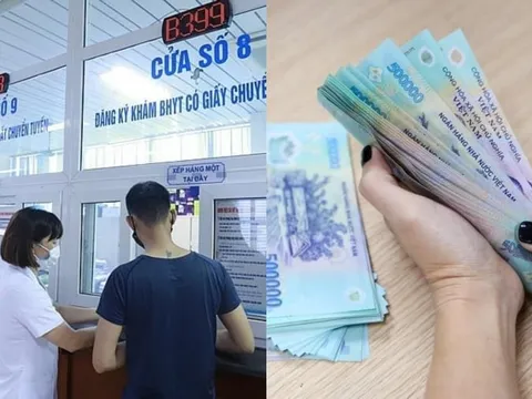 Nộp tiền BHYT đủ 5 năm liên tục sẽ được nhận 6.000.000 đồng tiền trợ cấp hàng tháng, đúng không?