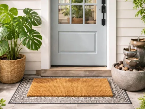 Mùa hè đặt ngay 3 thứ này ở lối vào nhà: Tăng sinh khí, hút tài lộc, xua khí nóng bức