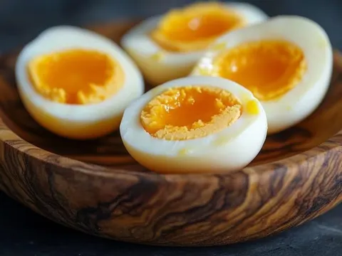 Người mắc 1 trong 5 bệnh này tuyệt đối không ăn trứng gà