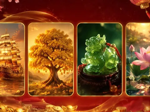  Quiz: Chọn 1 hình ảnh bạn thích nhất: Bật mí tài vận tháng 5 dương lịch của bạn