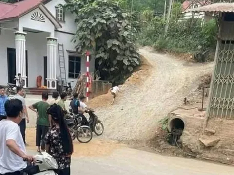 Tạm giữ nghi phạm vụ cha sát hại con tại Lào Cai: Hé lộ diễn biến điều tra mới