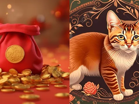 10 ngày tới (23/4 – 2/5): 3 con giáp âm thầm phát tài, phúc khí vượng, càng kín tiếng càng nhiều tiền