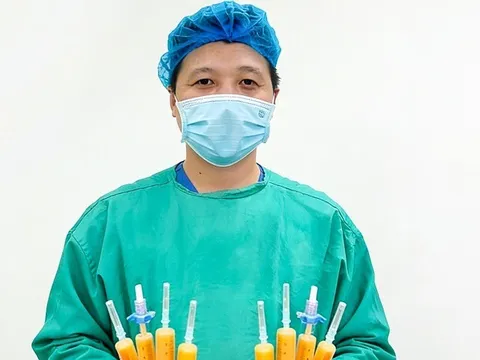 Xu hướng cấy mỡ tự thân kết hợp SVF: Giải pháp làm đầy trẻ hoá được giới chuyên môn đánh giá cao