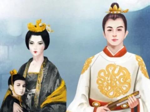 Cặp mẹ con nào nổi tiếng sử Việt, vị Thái hậu tài đức sống qua 10 đời vua nhà Nguyễn, ghi nhiều công lớn vang danh?