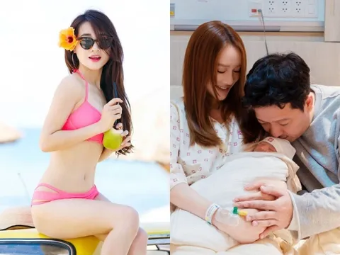 Mỹ nhân VTV lấy ông chủ quán cơm ở TP.HCM về đẻ liền 3 con, sinh xong đẹp nõn nà sống sung túc, tậu BĐS khắp Việt Nam