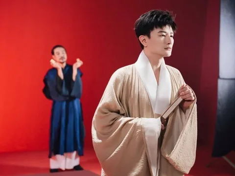 Thanh Thúy - Đức Thịnh mời Dược Sĩ Tiến hát nhạc phim: Mạo hiểm hay có tính toán?