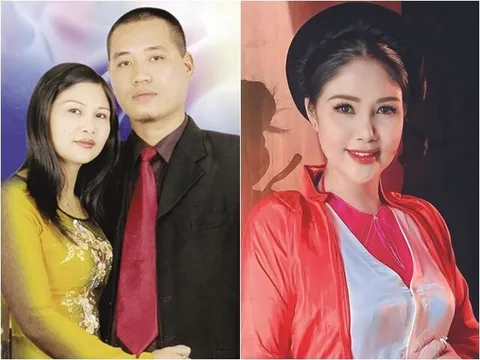 Nữ NSND có đôi mắt lúng liếng 3 lần làm giám đốc quyền lực, đã có con vẫn được doanh nhân xây dựng say mê