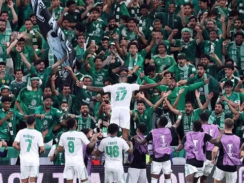 Toney tỏa sáng, Al Ahli ngược dòng Vissel Kobe vào chung kết