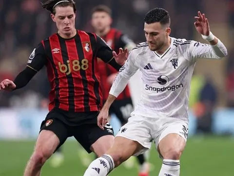 Paul Parker khuyên MU mua bộ đôi hậu vệ của Crystal Palace