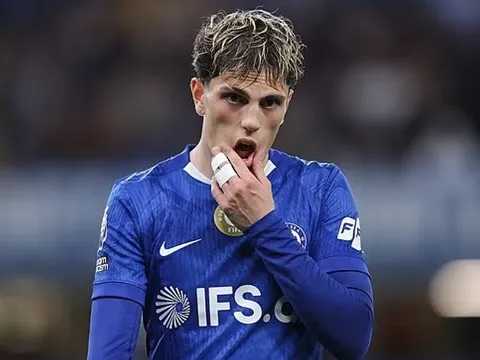 Nicky Butt gọi thái độ của Alejandro Garnacho tại Man Utd là nỗi sỉ nhục