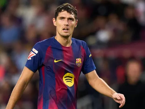 Christensen từ chối lời đề nghị gia hạn của Barcelona