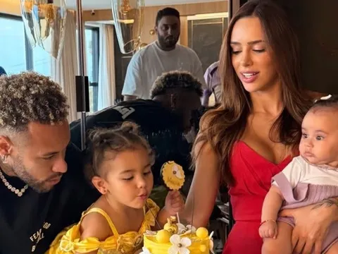Thực hư tin đồn Neymar rạn nứt tình cảm với Bruna Biancardi