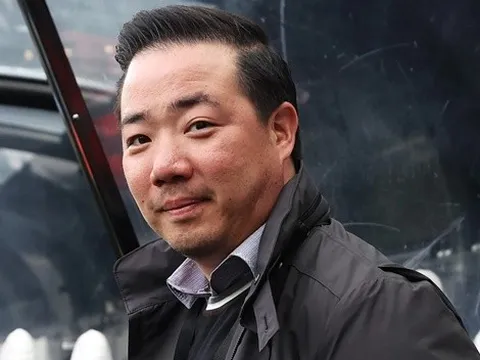 Chủ tịch Leicester City dự khán trận đấu quyết định số phận