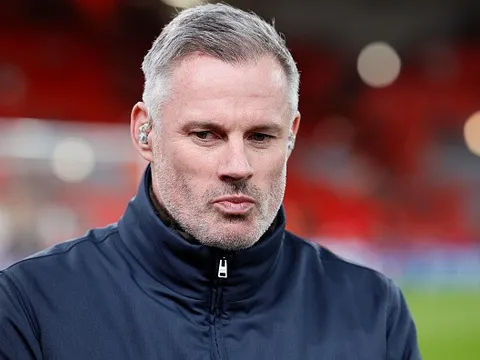 Carragher chốt khả năng Arteta bay ghế sau cú ngã tại Etihad