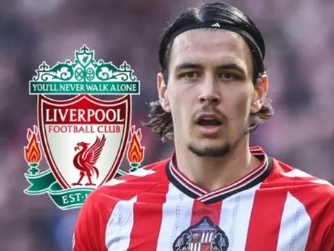 Liverpool nhắm chiêu mộ tiền vệ Enzo Le Fee của Sunderland