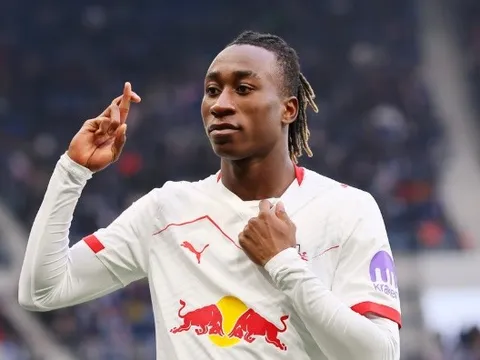 Liverpool sẽ tìm thấy "Mane mới" với mục tiêu Yan Diomande