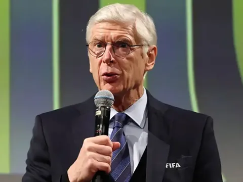 Wenger tin Arsenal vô địch là kịch bản tất yếu