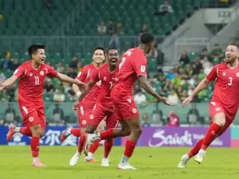 Việt Nam chính thức có suất dự vòng play-off cúp C1 châu Á