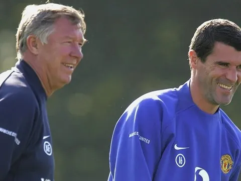 John O’Shea hé lộ lời nói của Sir Alex khi Roy Keane rời Man Utd
