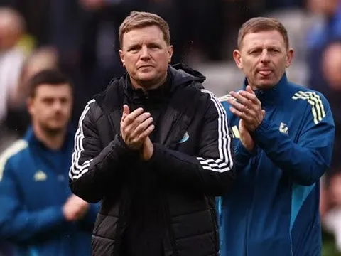 Newcastle chưa sa thải Eddie Howe sau trận thua Bournemouth