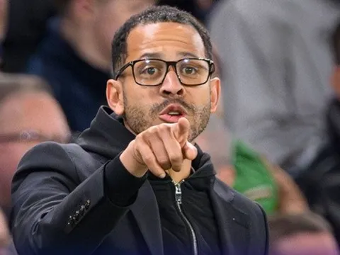 Liam Rosenior đứng áp chót trong lịch sử các HLV Chelsea