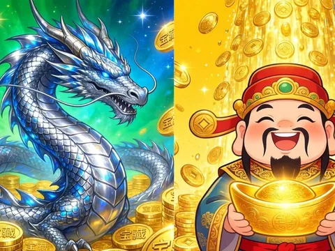 3 con giáp may mắn nhất cuối tháng 4 đầu tháng 5, sự nghiệp - tiền bạc cùng thăng hoa