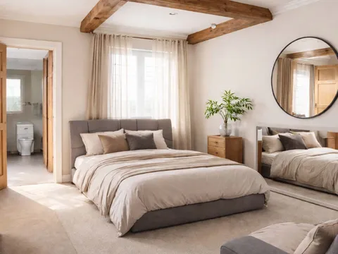 4 sai lầm khi kê giường ngủ khiến giấc ngủ suy giảm, tài lộc hao hụt mà nhiều người không biết