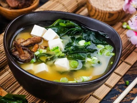 Cách nấu canh rong biển ngon không tanh