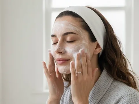 Da dầu mùa hè: 3 nguyên tắc giúp kiểm soát bóng nhờn và hạn chế nổi mụn