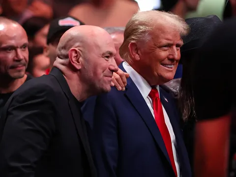 Dana White tiết lộ người hát quốc ca tại sự kiện lịch sử UFC White House