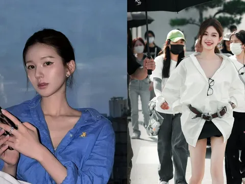 Học cách diện áo sơ mi như Triệu Lộ Tư: đơn giản nhưng vẫn nổi bật và cuốn hút