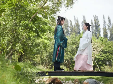 Khi "ác nữ" đối đầu "ác quỷ": Siêu phẩm xuyên không "Tri Huyện Đại Nhân" chính thức khuấy đảo màn ảnh Việt