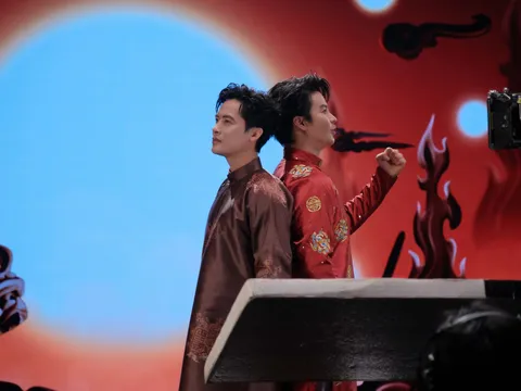 NSƯT Võ Minh Lâm đầu tư sản xuất MV mừng giỗ Tổ Hùng Vương, đại lễ 30/4